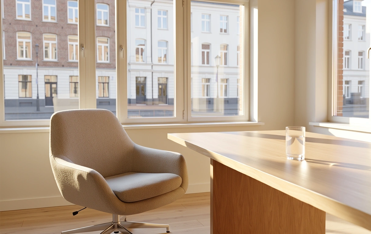 Beratungsumfeld in Hamburg