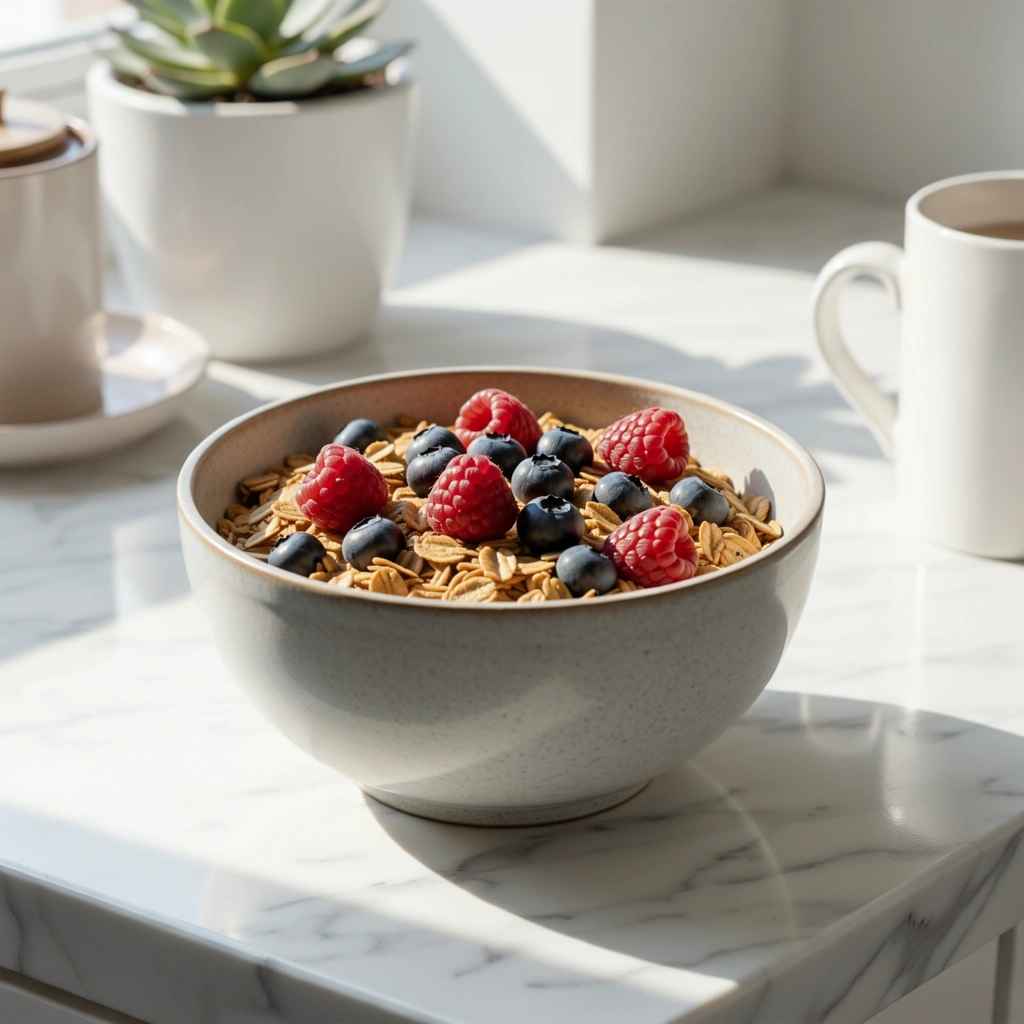 Ernährungsanpassung an den Schlafzyklus