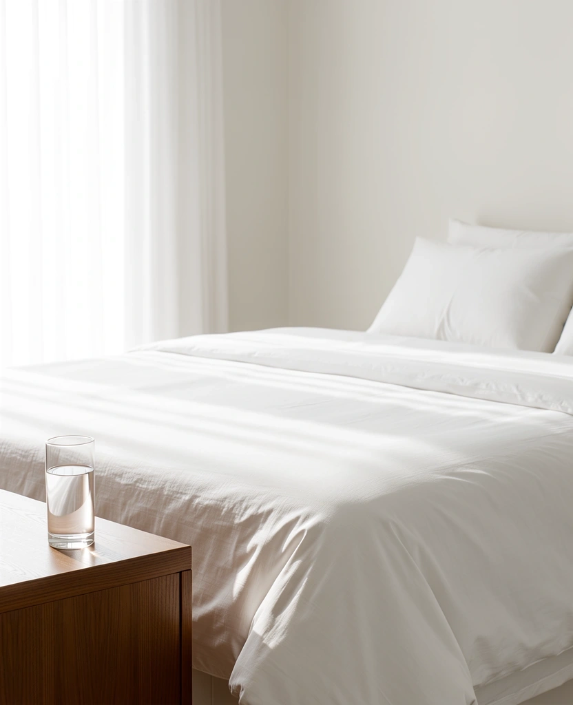 Fokus auf Ruhe und Privatsphäre