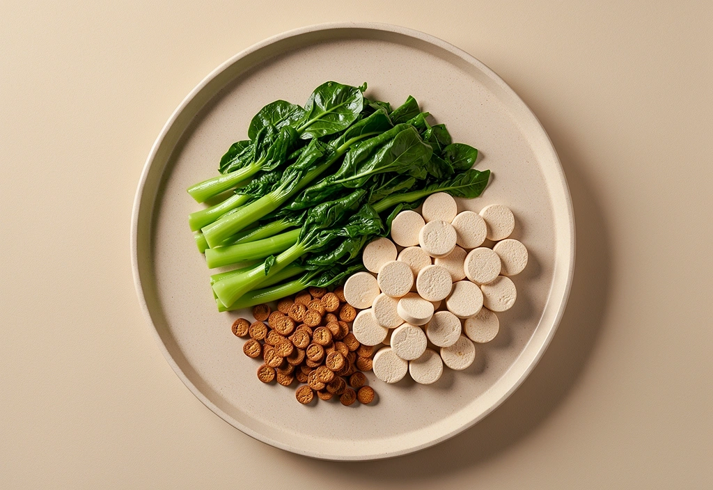 Ernährung und Schlafqualität