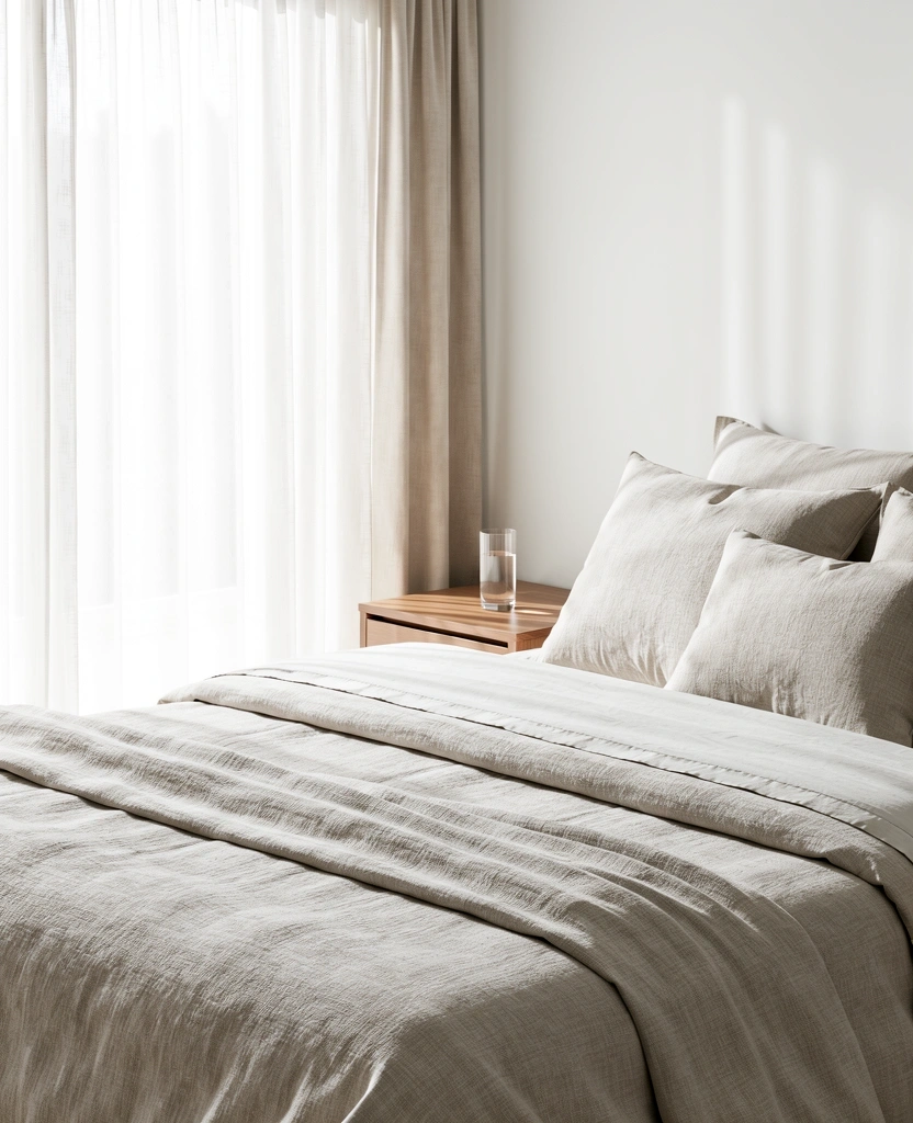 Optimierte Schlafumgebung für bessere Erholung