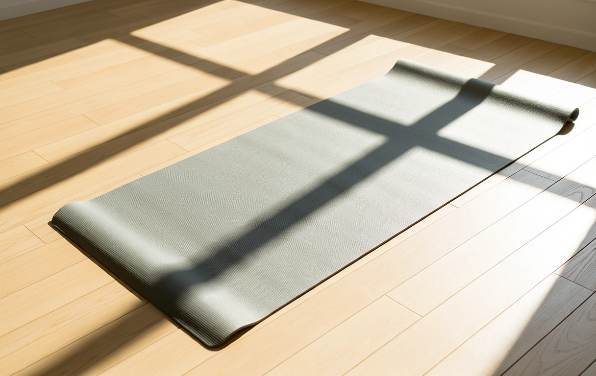 Entspannung und Gewichtsverlust