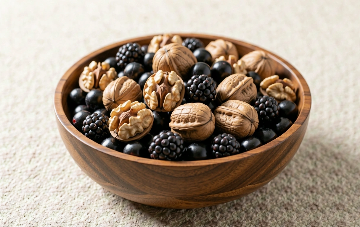 Ernährung unterstützt den Schlaf