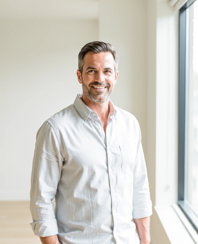 Marc Anderson, Coach für Gewichtsmanagement